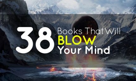 38 Books That Will Blow Your Mind
