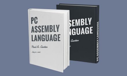 PC Assembly Language