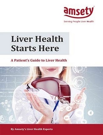 Liver Health Starts Here  by Amsety Team 