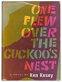 One Flew Over the Cuckoo's Nest  - Ken Kesey