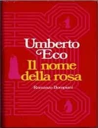 The Name of the Rose - Umberto Eco