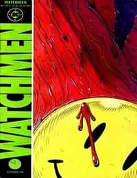 Watchmen - Alan Moore & Dave Gibbons