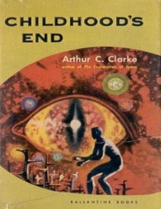 Childhood's End (214 pages) by Arthur C. Clarke 