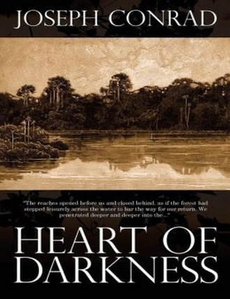 Heart of Darkness (188 pages) by Joseph Conrad 