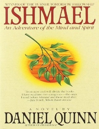 Ishmael (266 pages) by Daniel Quinn 