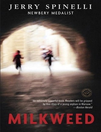 Milkweed (208 pages) by Jerry Spinelli 