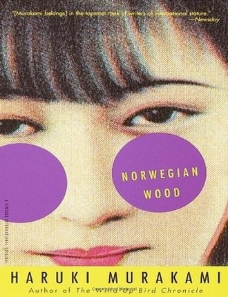 Norwegian Wood (296 pages) by Haruki Murakami 