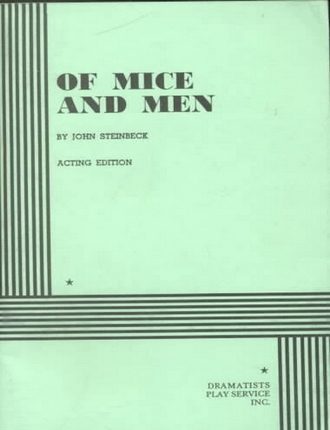 Of Mice and Men (112 pages) by John Steinbeck 