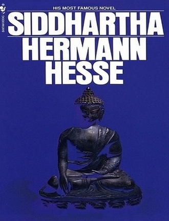 Siddhartha (160 pages) by Hermann Hesse 