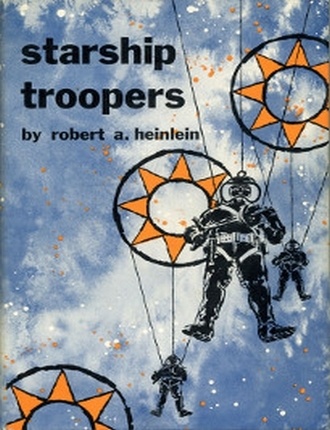 Starship Troopers (263 pages) by Robert A. Heinlein 
