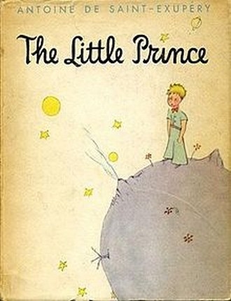 The Little Prince (83 pages) by Antoine de Saint-Exupéry 