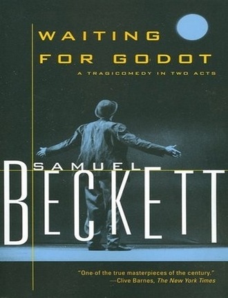 Waiting for Godot (109 pages) by Samuel Beckett 