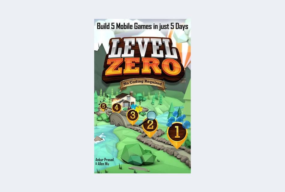 Level Zero – Free Construct 2 Book