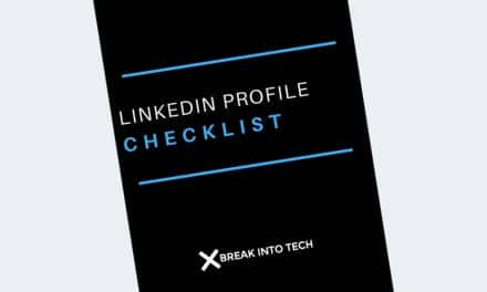 LinkedIn Profile Checklist