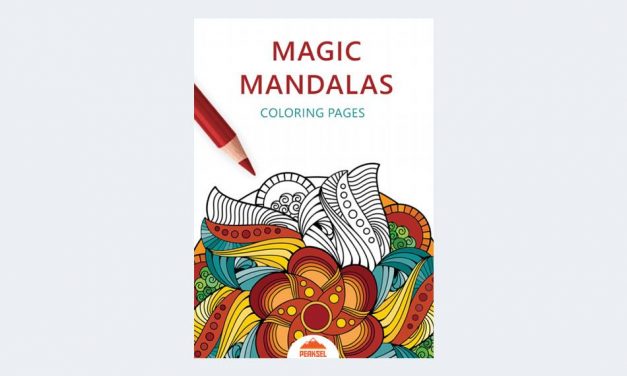 Magic Mandalas: Coloring Pages