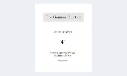 The Gamma Function