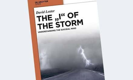 The ”I” of the Storm: Understanding the Suicidal Mind