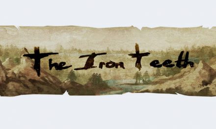 The Iron Teeth – A Free Dark Fantasy Web Serial