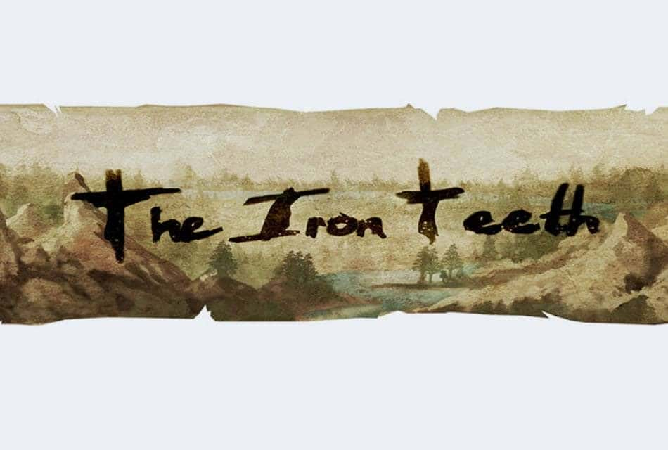 The Iron Teeth – A Free Dark Fantasy Web Serial