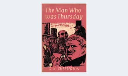 The Man Who Was Thursday