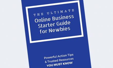 The Ultimate Online Business Starter Guide for Newbies