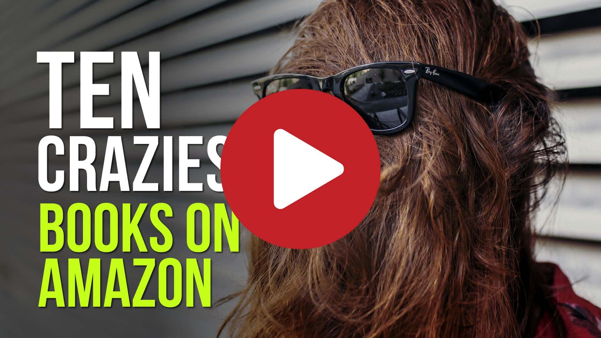 10 Craziest and Nutty Books on Amazon