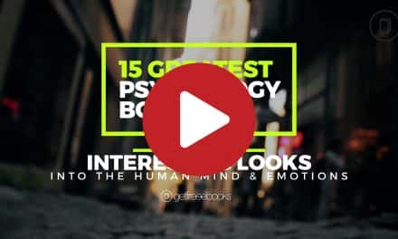 15 Greatest Psychology Books – Interesting Looks Into the Human Mind & Emotions