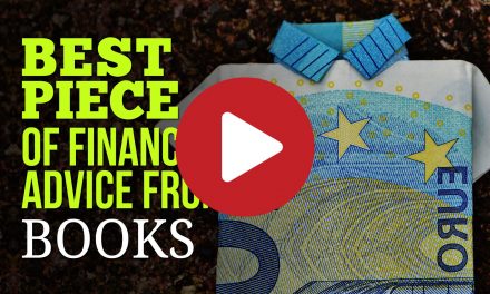 Best Piece of Financial Advice from Books – 20 Best Nuggest of Financial Widsom