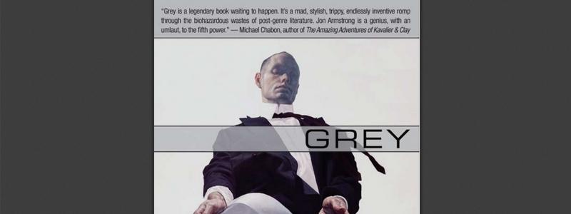 Grey by Jon Armstrong 