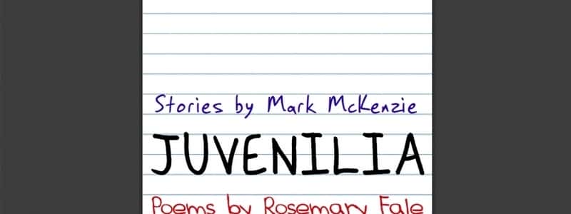 Juvenilia by J.M. Reep