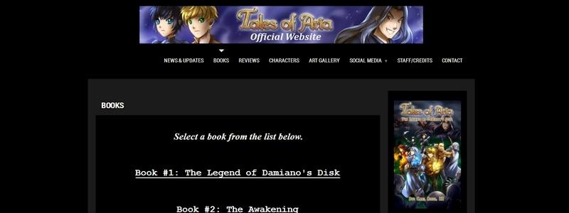 Tales of Aria: The Awakening (Book 2) by Carl Russ III 