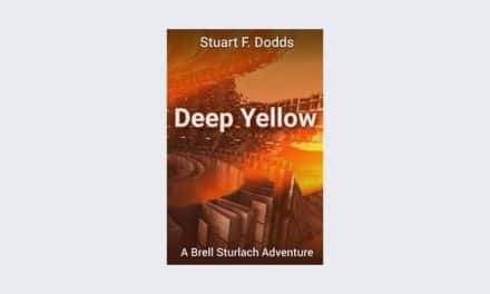 Deep Yellow (A Brell Sturlach Adventure)