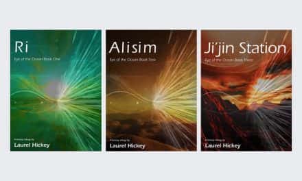 Eye of the Ocean Trilogy
