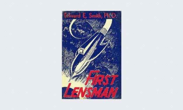 First Lensman