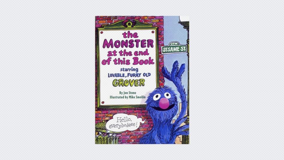 Monster At The End Of This Book
