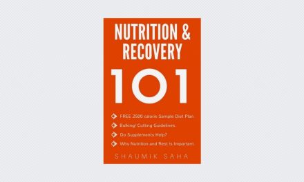 Nutrition and Recovery 101