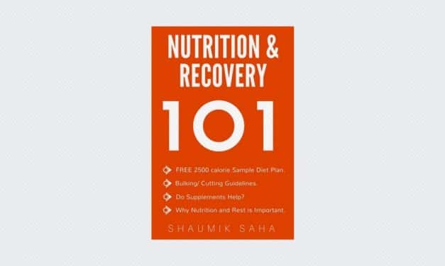 Nutrition and Recovery 101