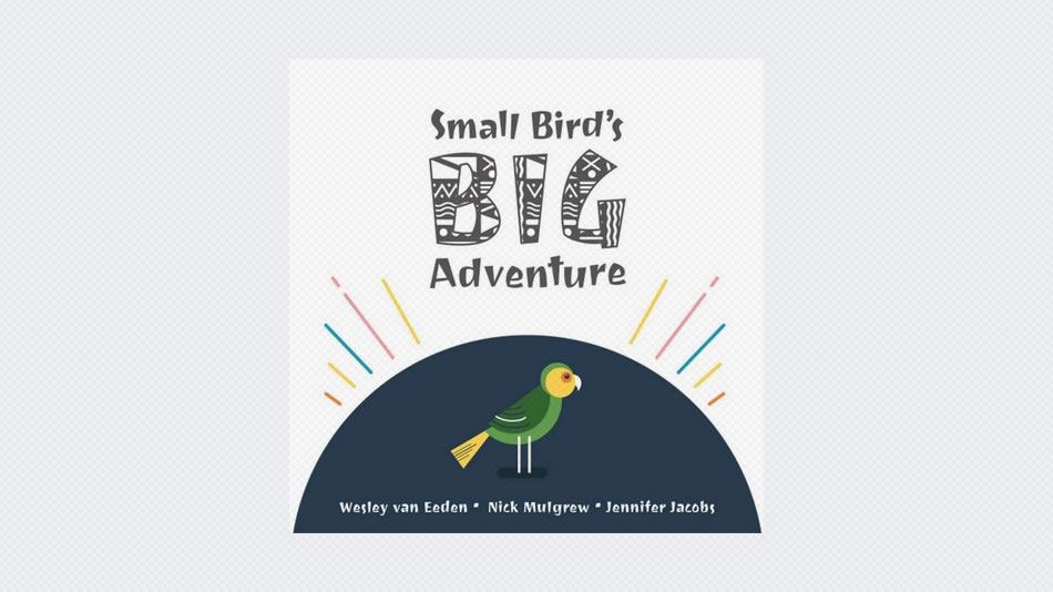 Small Bird’s Big Adventure