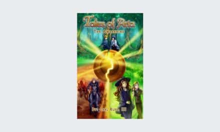 Tales of Aria: The Awakening (Book 2)