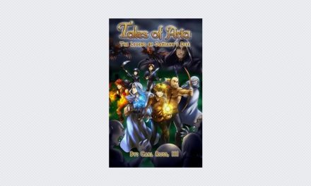 Tales of Aria: The Legend of Damiano’s Disk (Book 1)