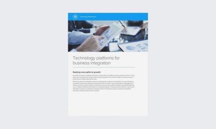 Technology Platforms for Business Integration