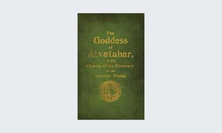 The Goddess of Atvatabar
