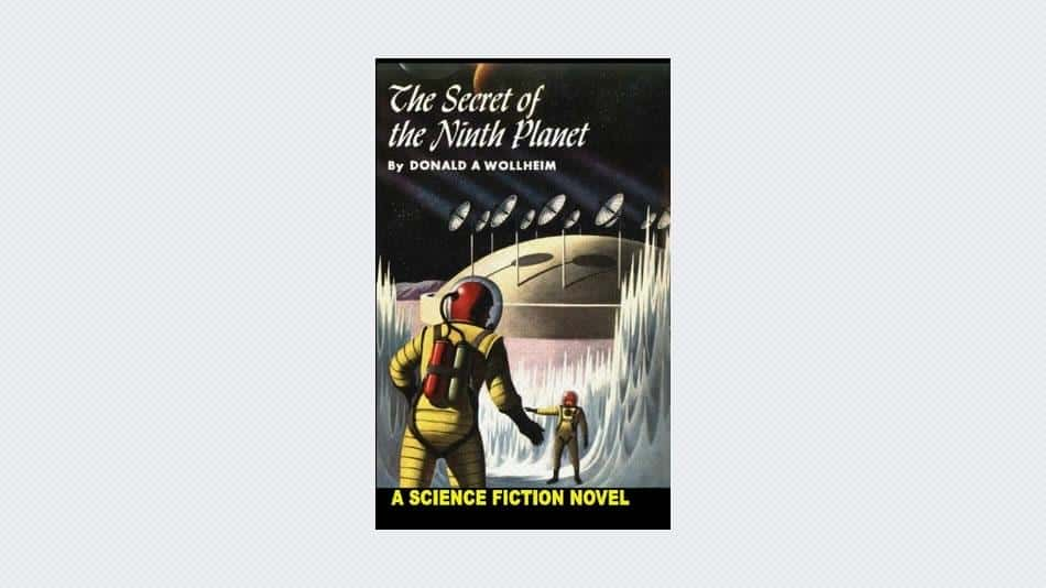 The Secret of the Ninth Planet