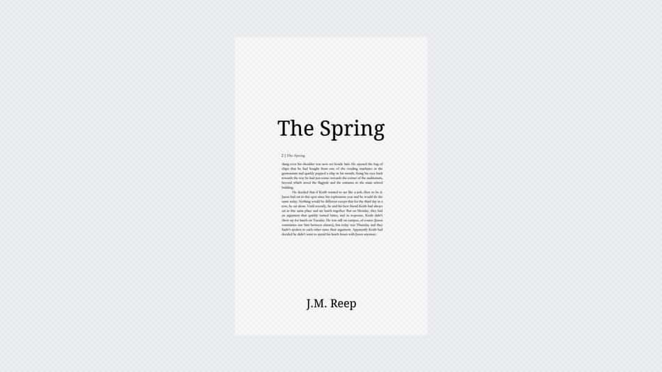 The Spring