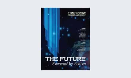 Tomorrow Project Anthology: The Future – Powered by Fiction