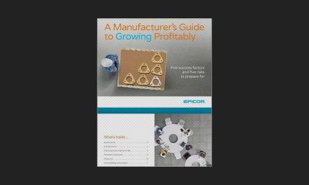 A Manufacturer’s Guide to Growing Profitably