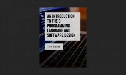 An Introduction to the C Programming Language and Software Design