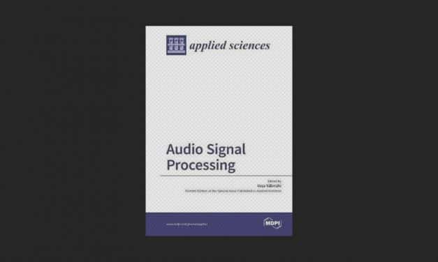 Audio Signal Processing