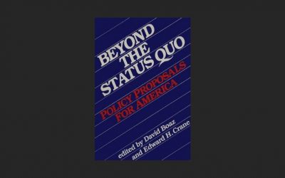 Beyond the Status Quo: Policy Proposals for America