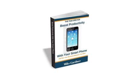 Boost Productivity With Your Smart Phone